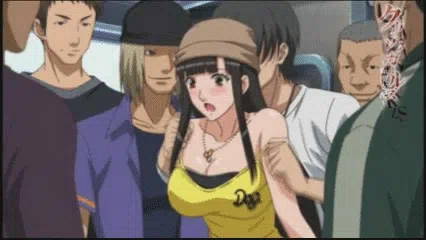 Sexo Anime Gif 64