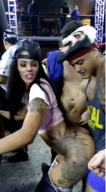 Sexo com latina Gifs