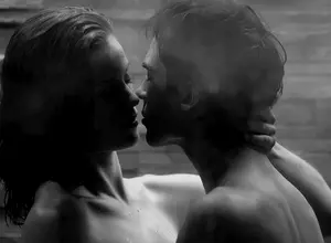 Beijo sensual Gifs