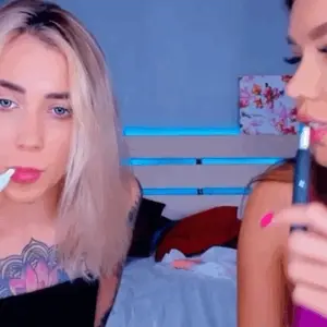 Beijo sensual Gifs